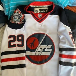 Winnipeg Jets Patrik Laine Jersey